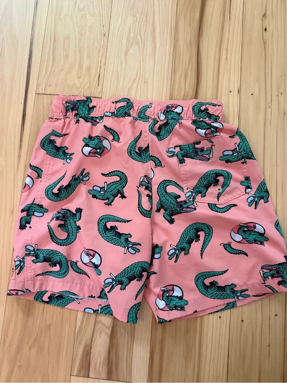 Abercrombie Kids 3-Pack Swim Shorts